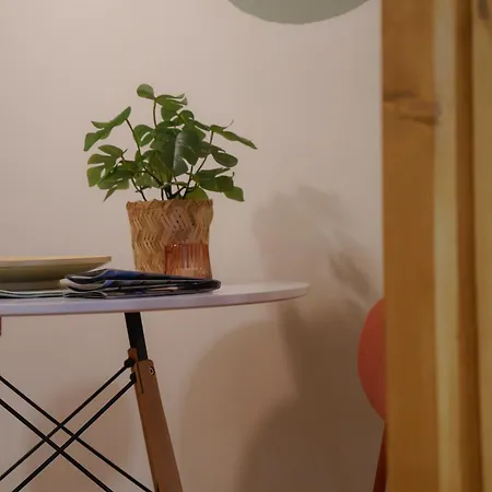 Apartment Bright