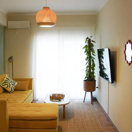 Bright Apartment